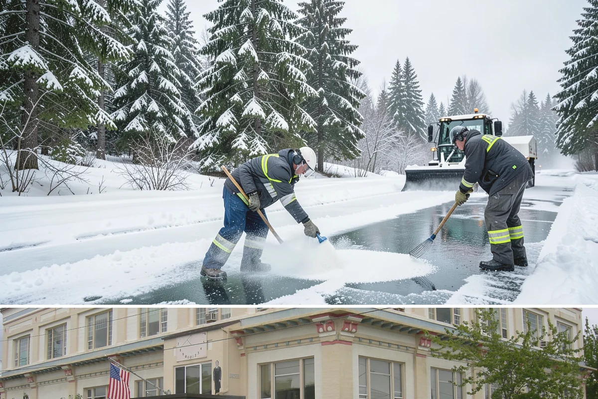 One-Time Snow Removal in Anacortes, Skagit County, WA - Best booked reactively from late November through February, when the rare Western Washington snow event or overnight freeze...