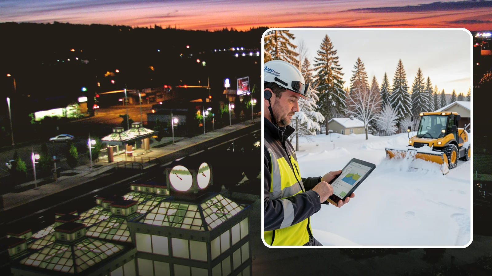 One-Time Snow Removal in Auburn, King County, WA - A single, no-commitment clearing call for the one or two snow events that actually reach Western Washington's lowlands each...