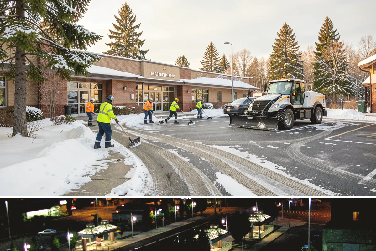 One-Time Snow Removal in Auburn, King County, WA - Best booked reactively from late November through February, when the rare Western Washington snow event or overnight freeze...