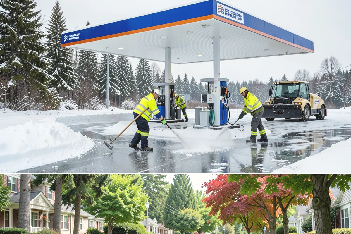 One-Time Snow Removal in Beaux Arts Village, King County, WA - Best booked reactively from late November through February, when the rare Western Washington snow event or overnight freeze...