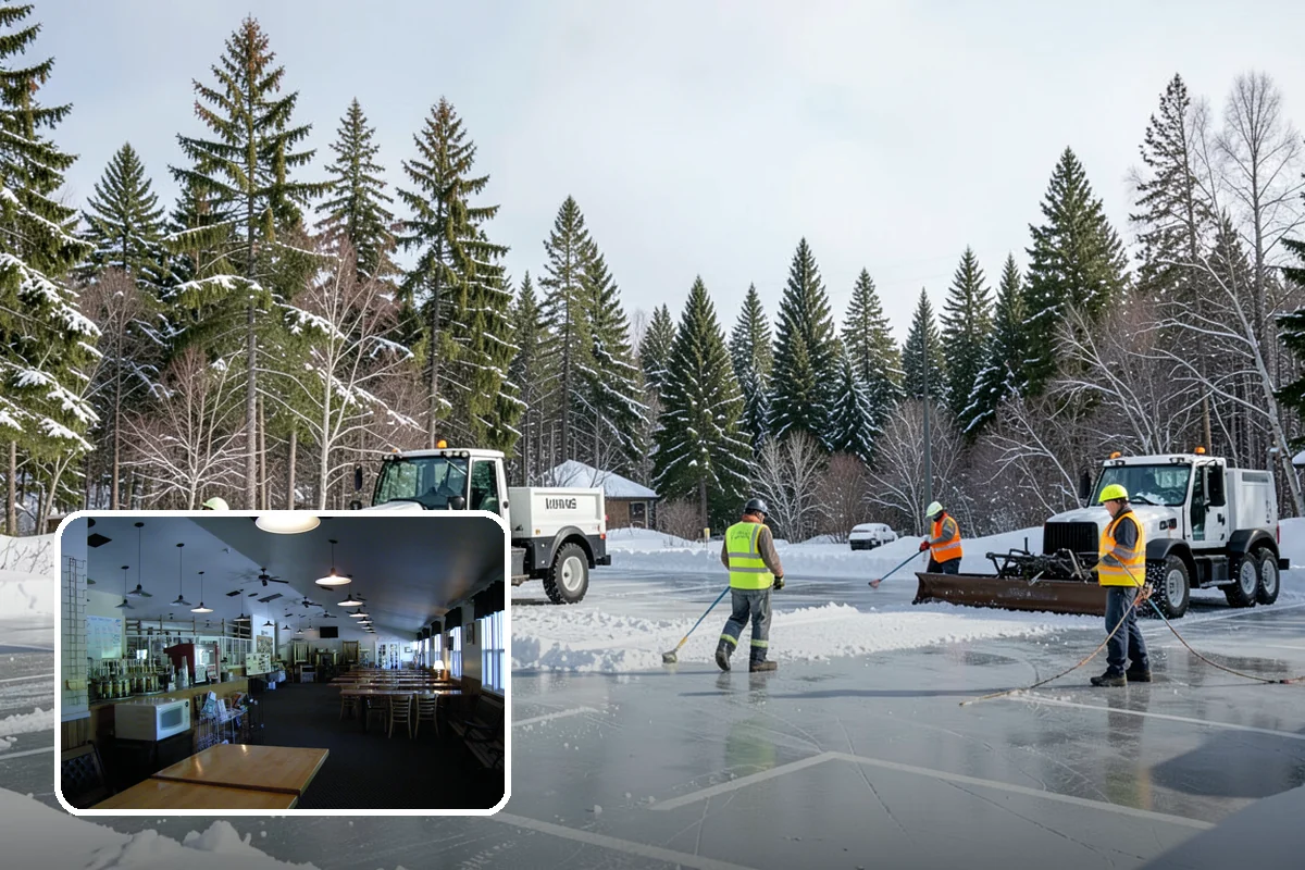 One-Time Snow Removal in Black Diamond, King County, WA - No seasonal commitment or off-season charges