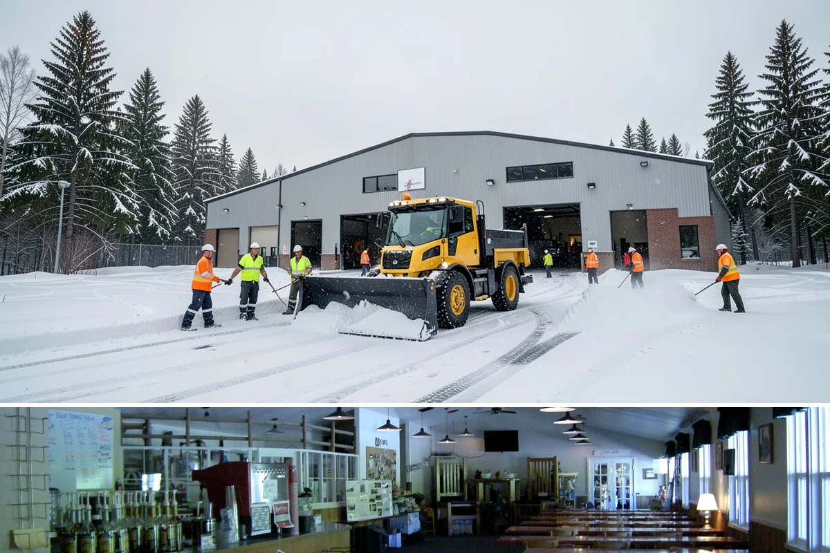 One-Time Snow Removal in Black Diamond, King County, WA - Best booked reactively from late November through February, when the rare Western Washington snow event or overnight freeze...
