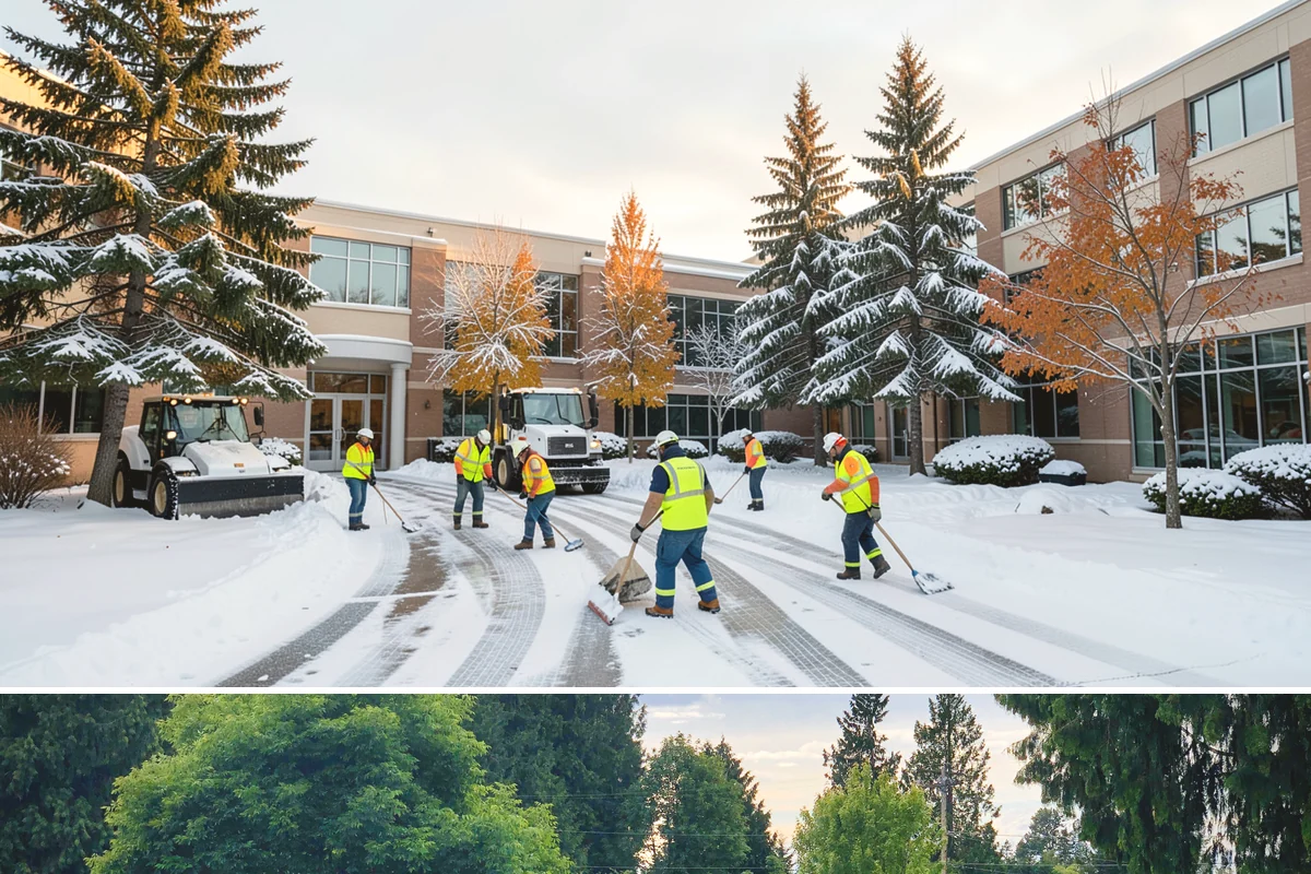 One-Time Snow Removal in Bonney Lake, Pierce County, WA - Best booked reactively from late November through February, when the rare Western Washington snow event or overnight freeze...