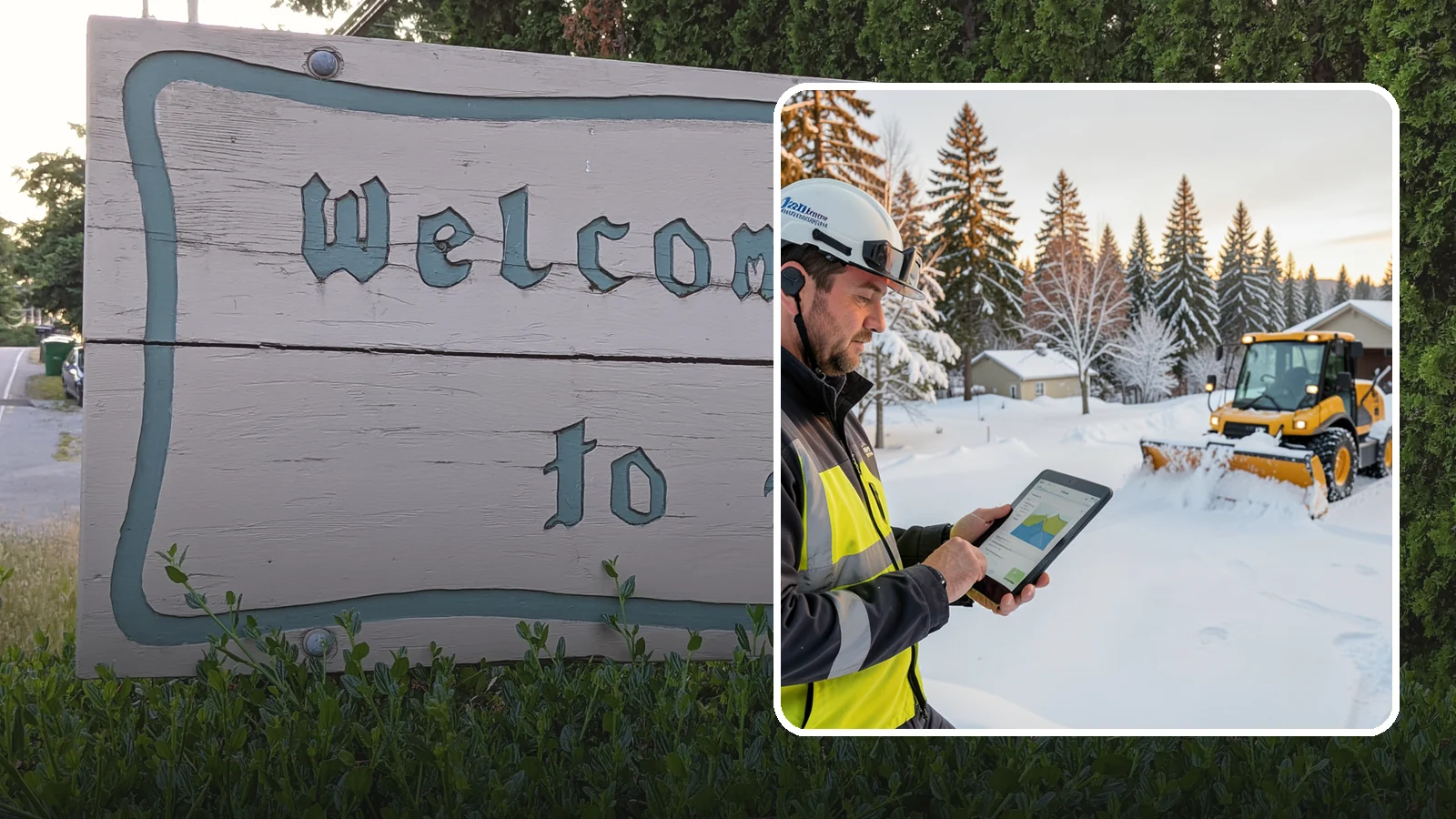 One-Time Snow Removal in Brier, Snohomish County, WA - A single, no-commitment clearing call for the one or two snow events that actually reach Western Washington's lowlands each...