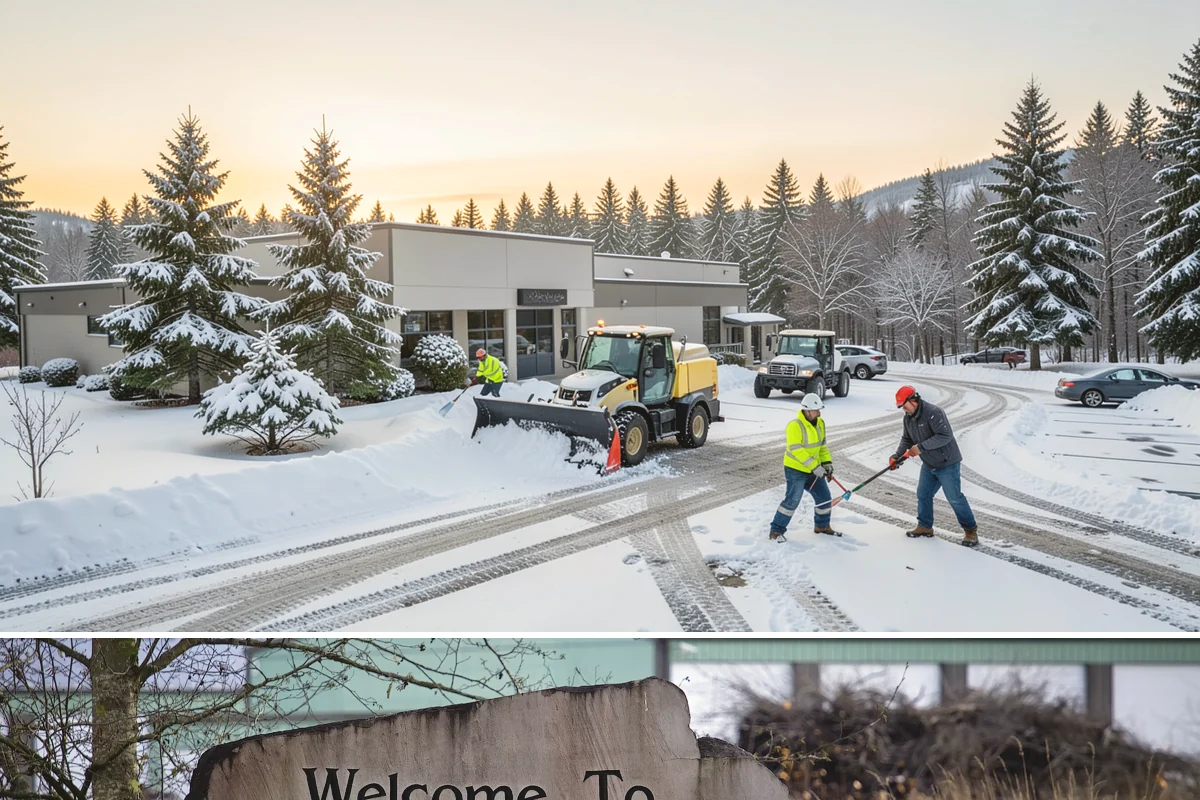One-Time Snow Removal in Buckley, Pierce County, WA - Best booked reactively from late November through February, when the rare Western Washington snow event or overnight freeze...