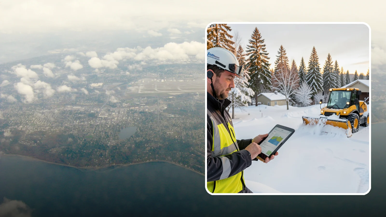 One-Time Snow Removal in Burien, King County, WA - A single, no-commitment clearing call for the one or two snow events that actually reach Western Washington's lowlands each...