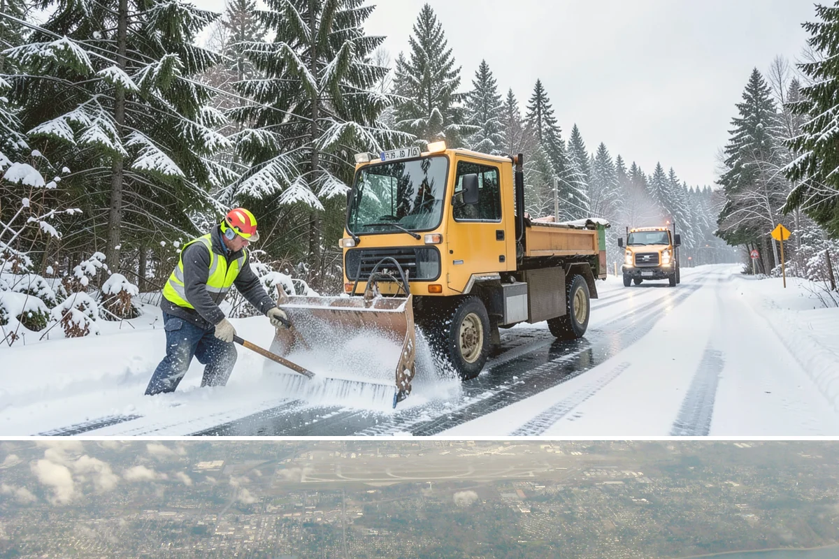 One-Time Snow Removal in Burien, King County, WA - Best booked reactively from late November through February, when the rare Western Washington snow event or overnight freeze...
