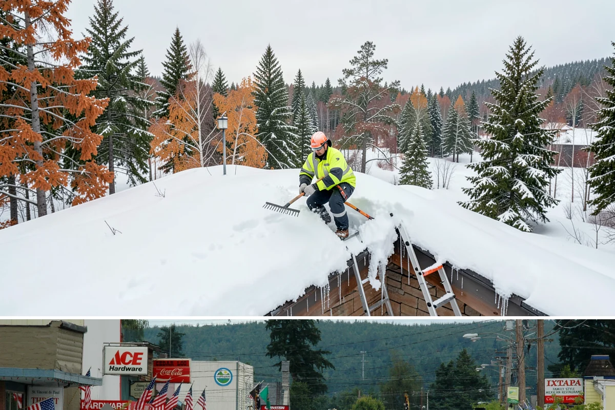 One-Time Snow Removal in Carnation, King County, WA - Best booked reactively from late November through February, when the rare Western Washington snow event or overnight freeze...