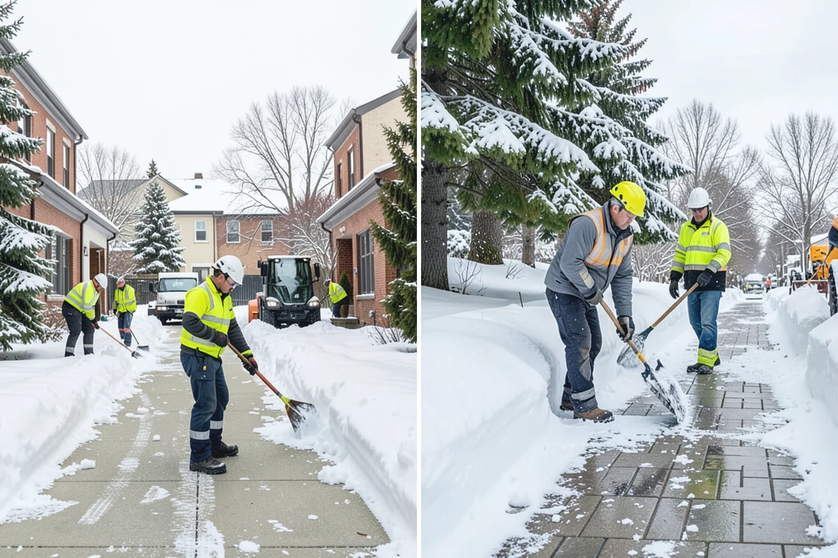One-Time Snow Removal in Darrington, Snohomish County, WA - Call or book online once snow is forecast or already on the ground
