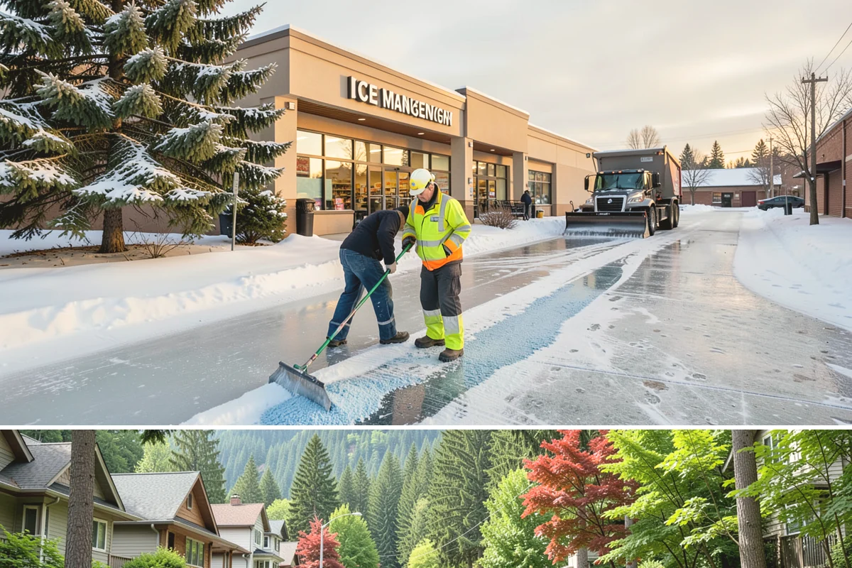 One-Time Snow Removal in Darrington, Snohomish County, WA - Best booked reactively from late November through February, when the rare Western Washington snow event or overnight freeze...