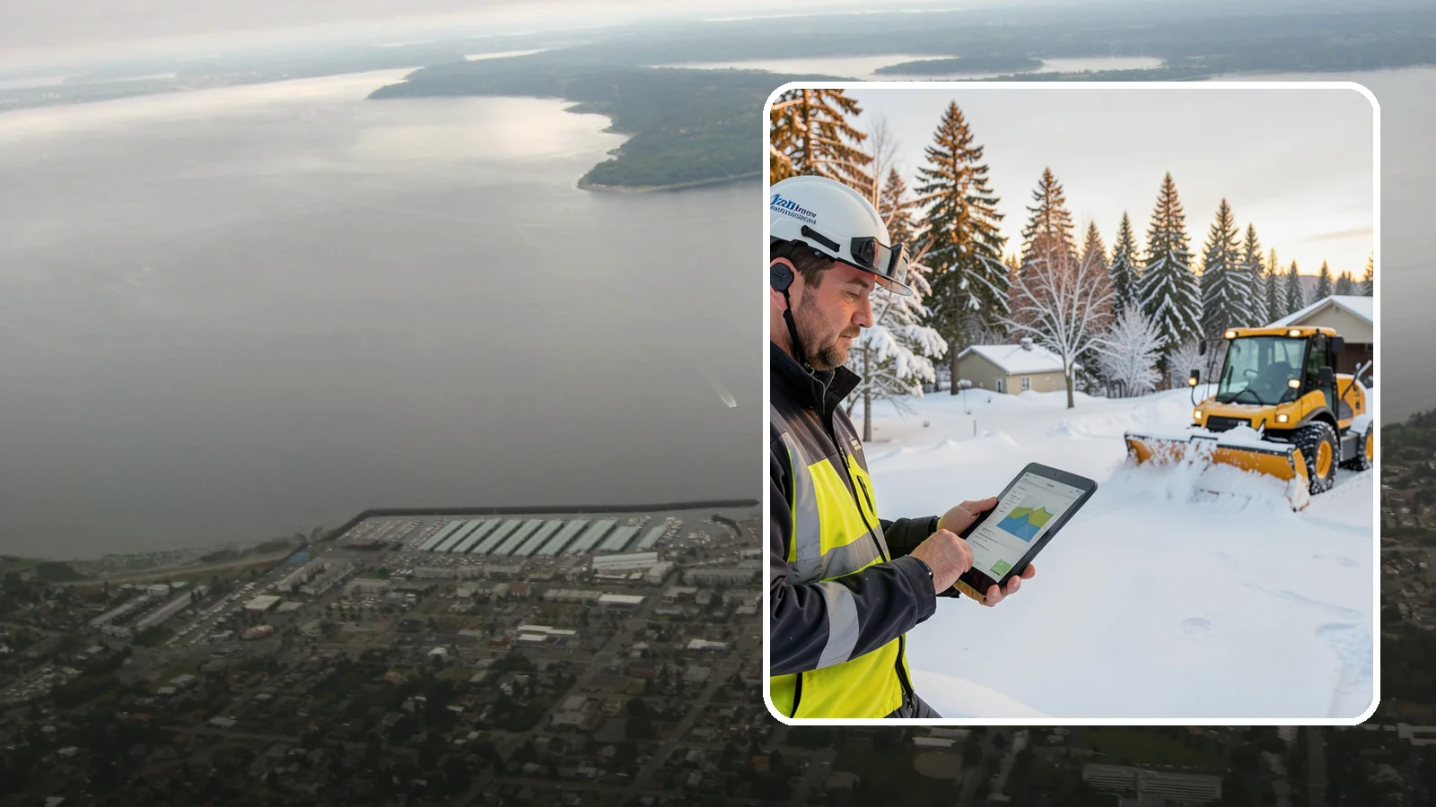 One-Time Snow Removal in Des Moines, King County, WA - A single, no-commitment clearing call for the one or two snow events that actually reach Western Washington's lowlands each...