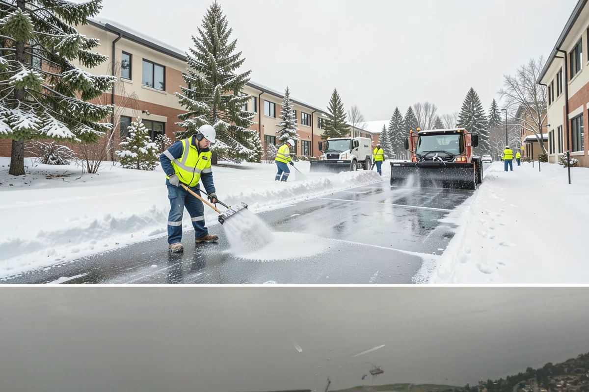 One-Time Snow Removal in Des Moines, King County, WA - Best booked reactively from late November through February, when the rare Western Washington snow event or overnight freeze...