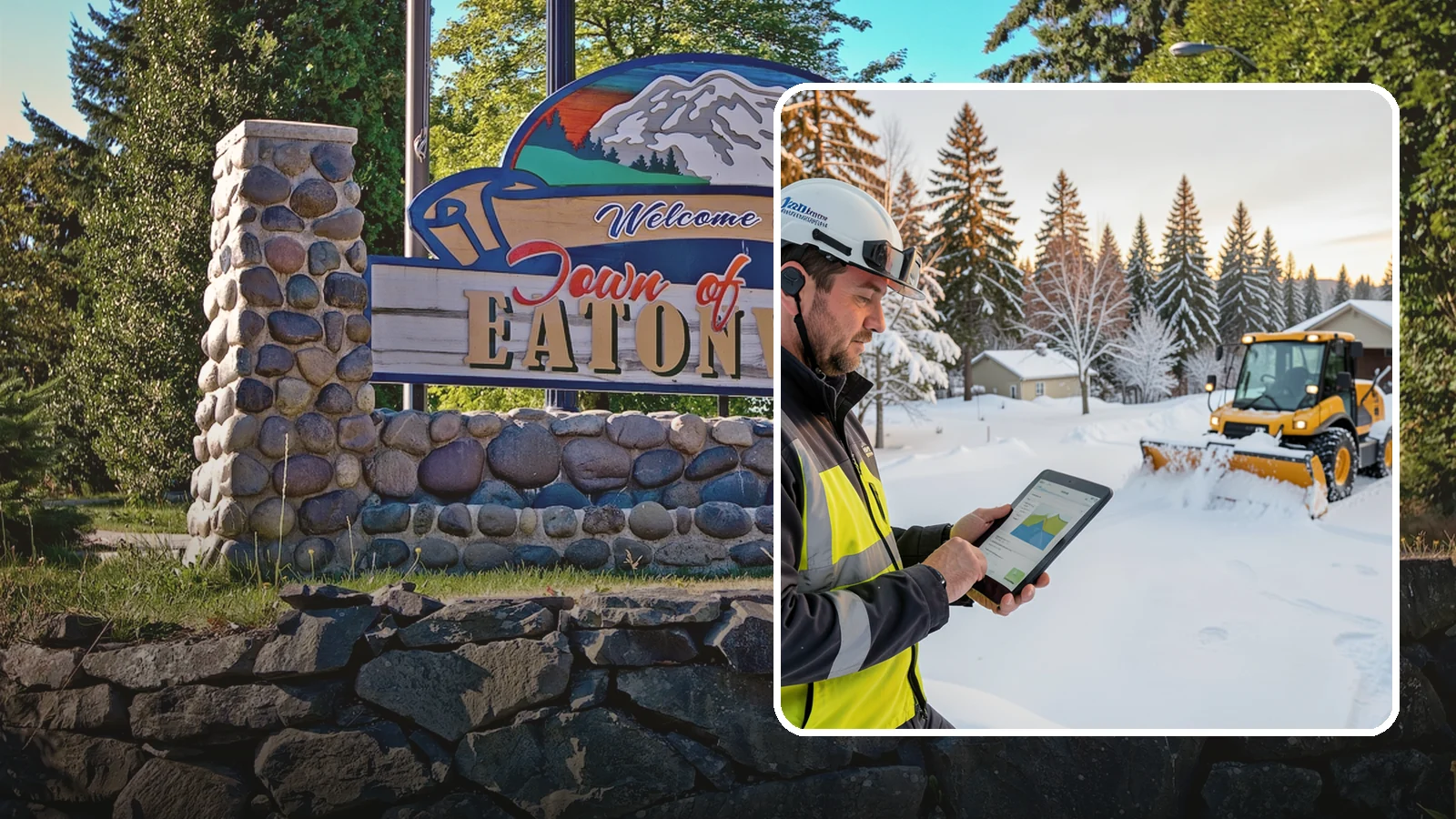 One-Time Snow Removal in Eatonville, Pierce County, WA - A single, no-commitment clearing call for the one or two snow events that actually reach Western Washington's lowlands each...