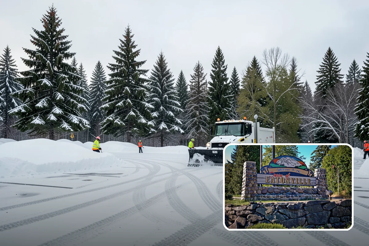 One-Time Snow Removal in Eatonville, Pierce County, WA - No seasonal commitment or off-season charges