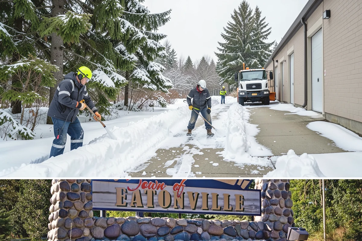 One-Time Snow Removal in Eatonville, Pierce County, WA - Best booked reactively from late November through February, when the rare Western Washington snow event or overnight freeze...