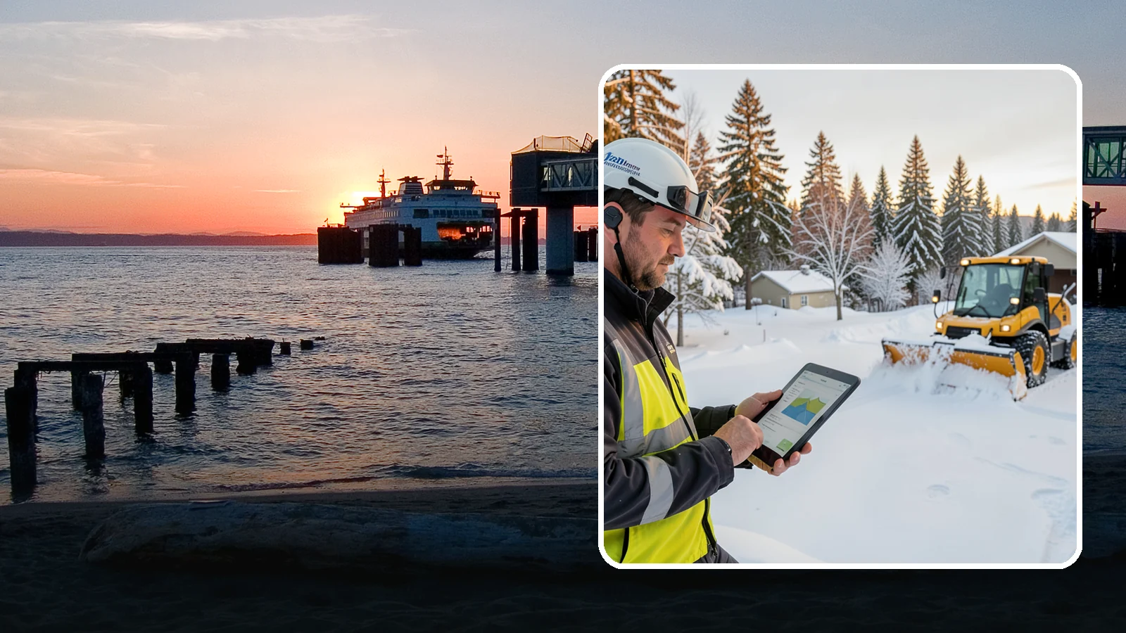 One-Time Snow Removal in Edmonds, Snohomish County, WA - A single, no-commitment clearing call for the one or two snow events that actually reach Western Washington's lowlands each...