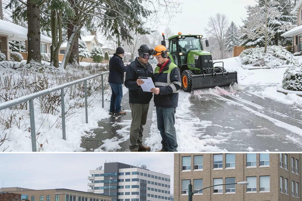 One-Time Snow Removal in Everett, Snohomish County, WA - Best booked reactively from late November through February, when the rare Western Washington snow event or overnight freeze...