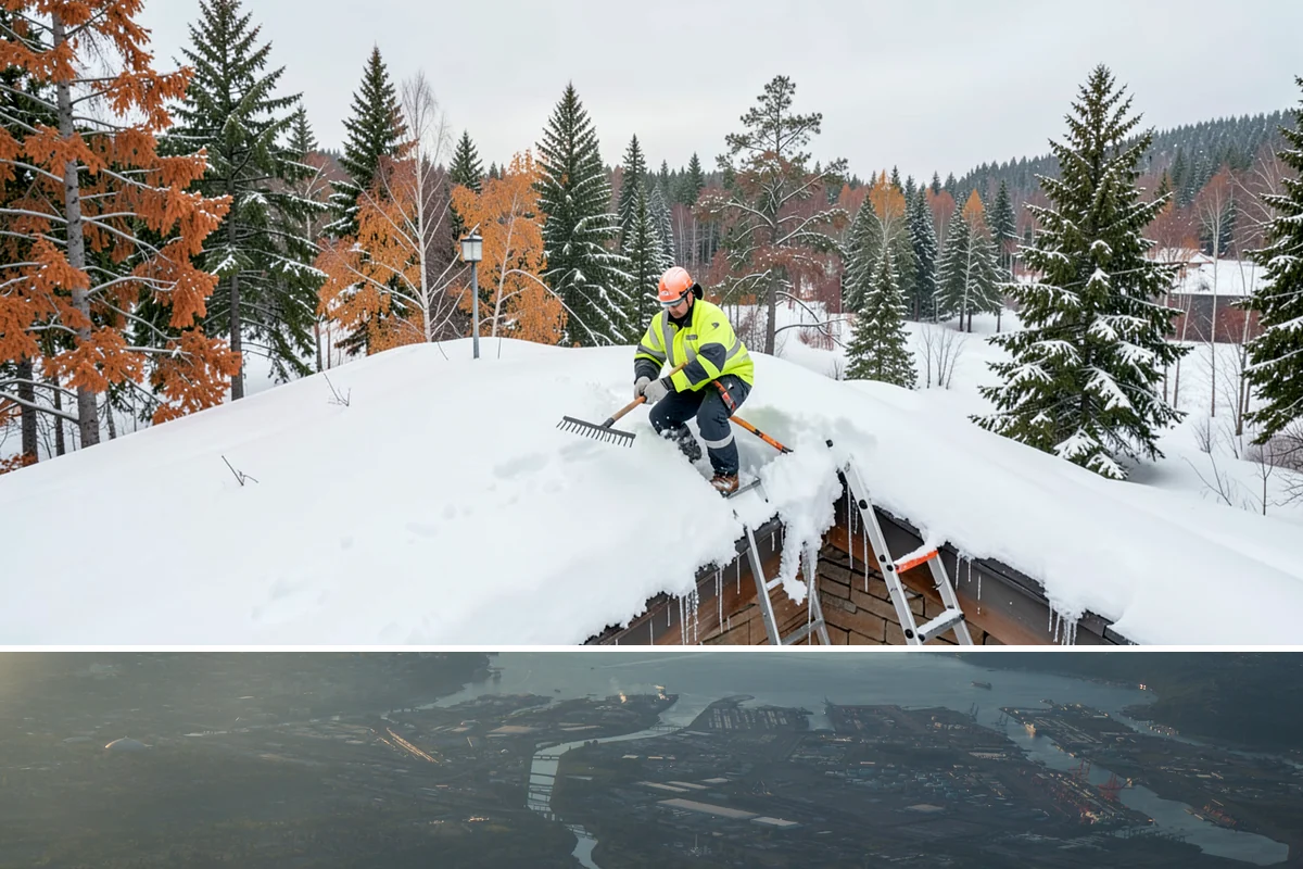 One-Time Snow Removal in Fife, Pierce County, WA - Best booked reactively from late November through February, when the rare Western Washington snow event or overnight freeze...