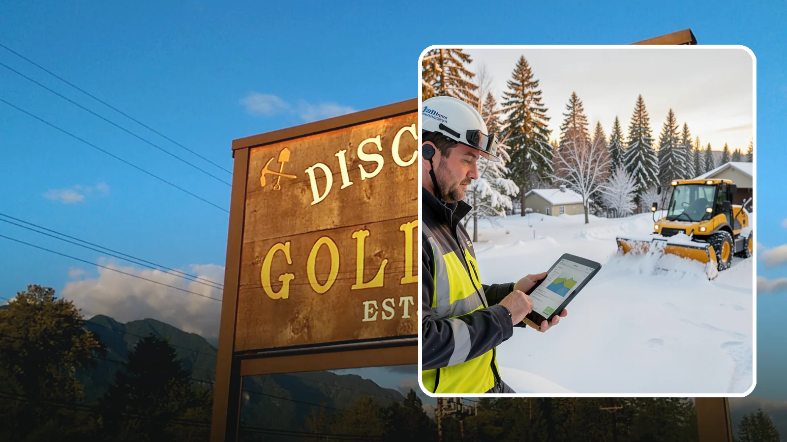 One-Time Snow Removal in Gold Bar, Snohomish County, WA - A single, no-commitment clearing call for the one or two snow events that actually reach Western Washington's lowlands each...
