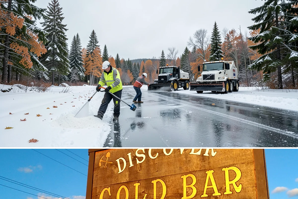 One-Time Snow Removal in Gold Bar, Snohomish County, WA - Best booked reactively from late November through February, when the rare Western Washington snow event or overnight freeze...