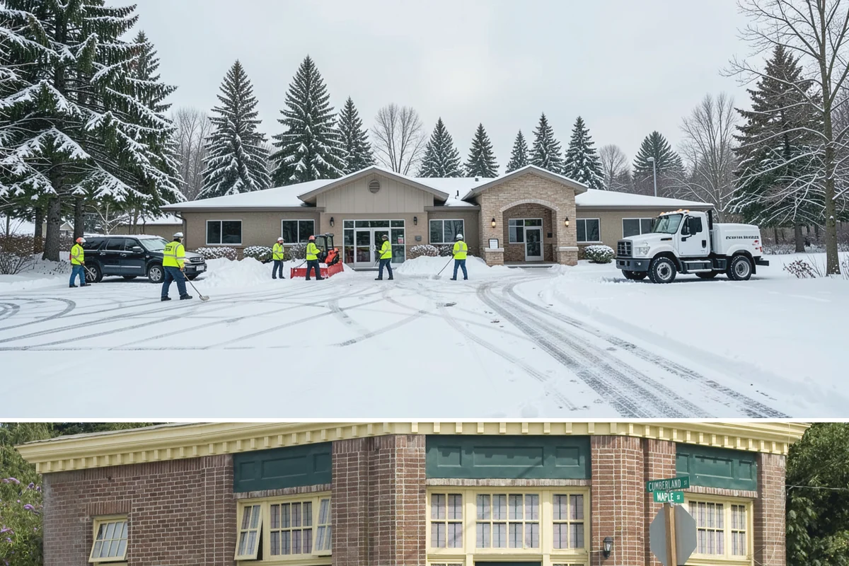 One-Time Snow Removal in Hamilton, Skagit County, WA - Best booked reactively from late November through February, when the rare Western Washington snow event or overnight freeze...
