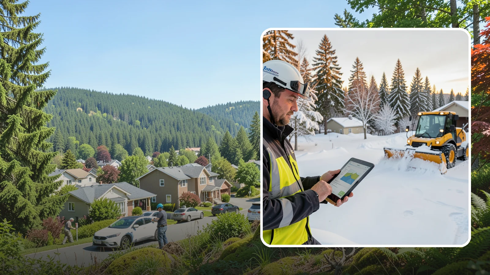 One-Time Snow Removal in Index, Snohomish County, WA - A single, no-commitment clearing call for the one or two snow events that actually reach Western Washington's lowlands each...