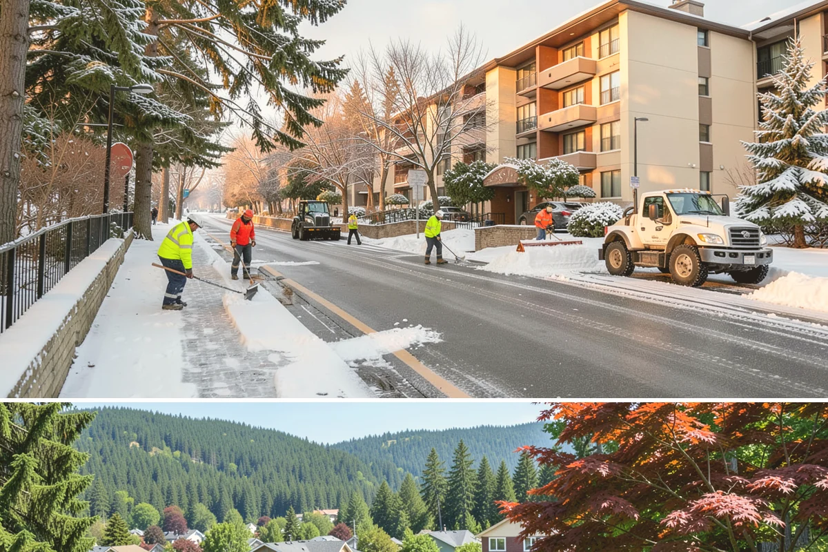 One-Time Snow Removal in Index, Snohomish County, WA - Best booked reactively from late November through February, when the rare Western Washington snow event or overnight freeze...