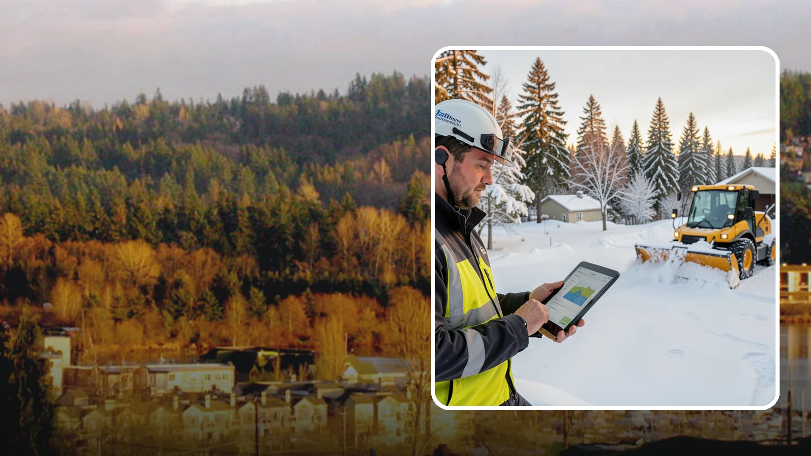 One-Time Snow Removal in Kenmore, King County, WA - A single, no-commitment clearing call for the one or two snow events that actually reach Western Washington's lowlands each...