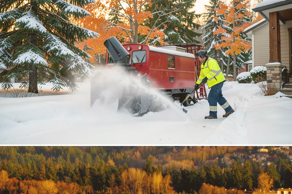 One-Time Snow Removal in Kenmore, King County, WA - Best booked reactively from late November through February, when the rare Western Washington snow event or overnight freeze...
