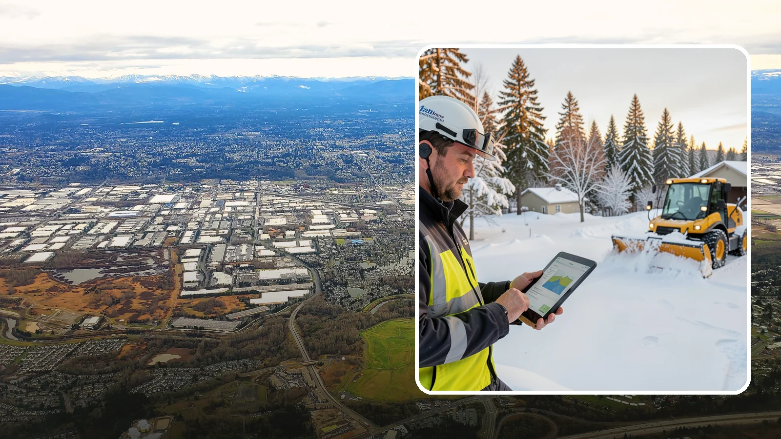 One-Time Snow Removal in Kent, King County, WA - A single, no-commitment clearing call for the one or two snow events that actually reach Western Washington's lowlands each...