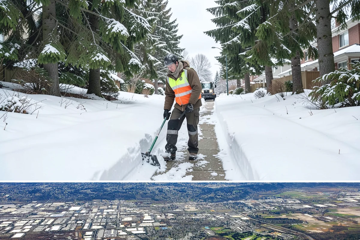 One-Time Snow Removal in Kent, King County, WA - Best booked reactively from late November through February, when the rare Western Washington snow event or overnight freeze...