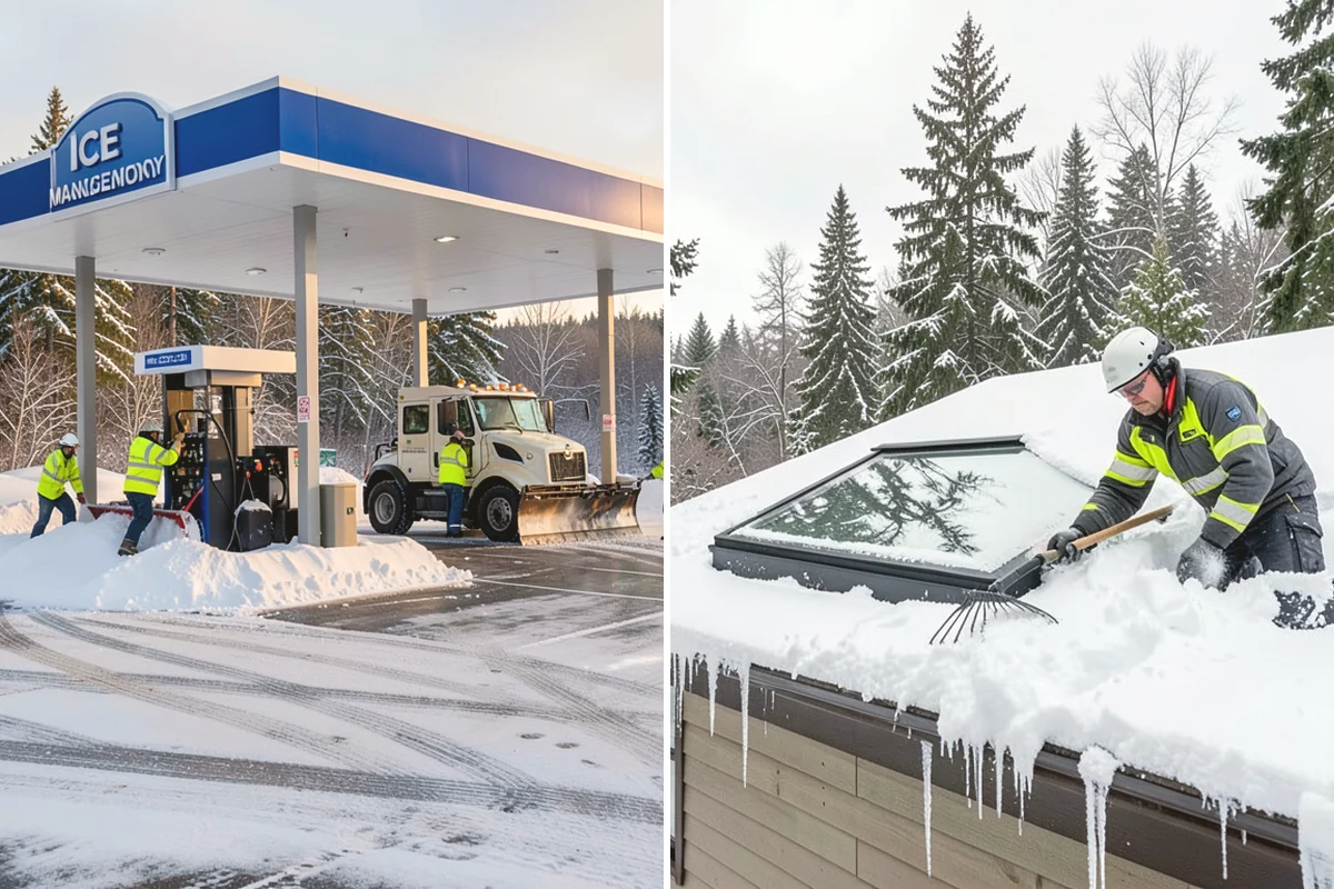 One-Time Snow Removal in La Conner, Skagit County, WA - Call or book online once snow is forecast or already on the ground