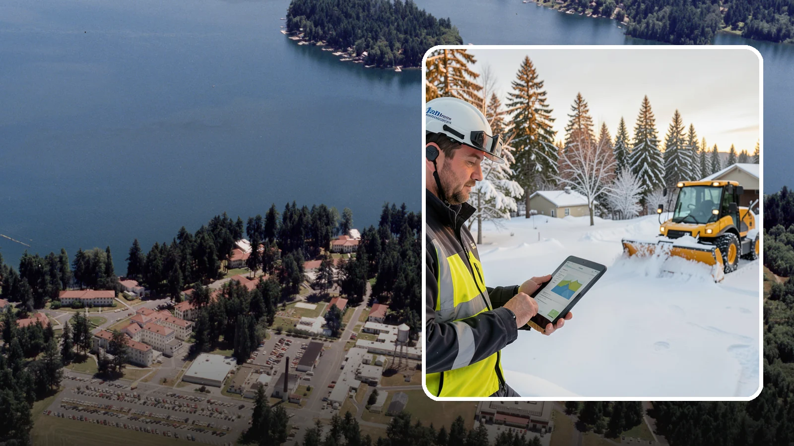 One-Time Snow Removal in Lakewood, Pierce County, WA - A single, no-commitment clearing call for the one or two snow events that actually reach Western Washington's lowlands each...
