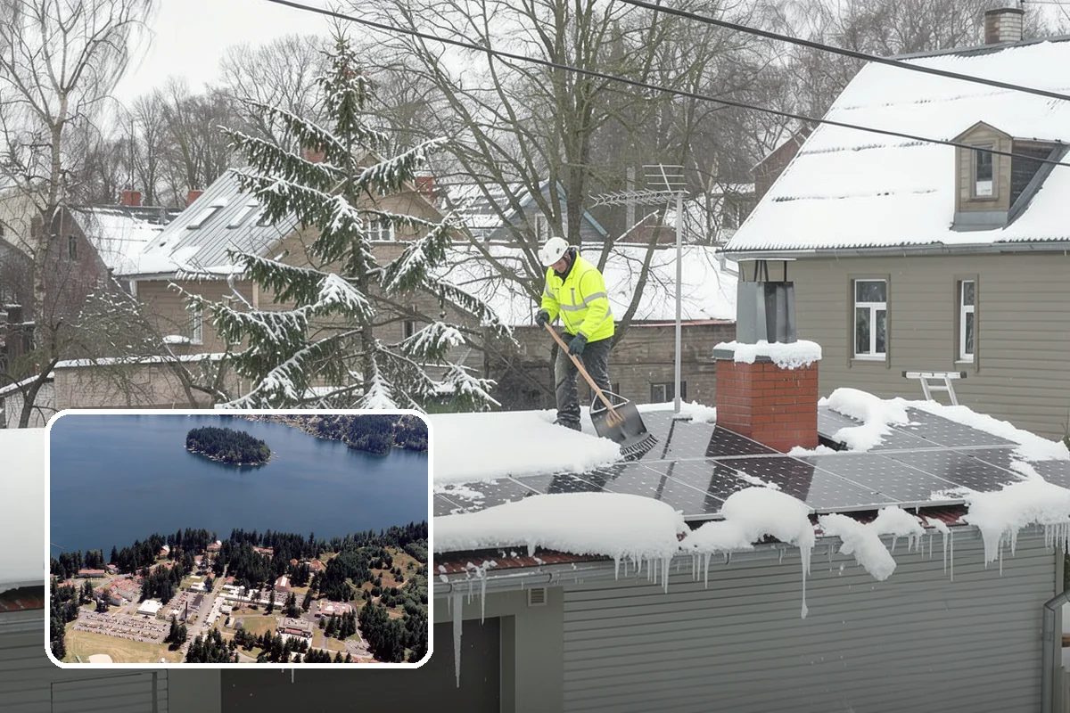 One-Time Snow Removal in Lakewood, Pierce County, WA - No seasonal commitment or off-season charges