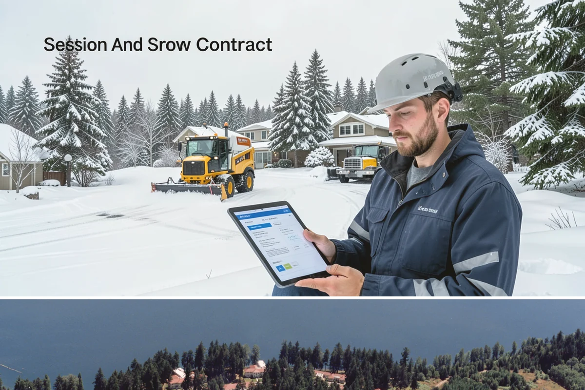 One-Time Snow Removal in Lakewood, Pierce County, WA - Best booked reactively from late November through February, when the rare Western Washington snow event or overnight freeze...