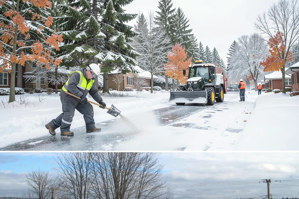 One-Time Snow Removal in Langley, Island County, WA - Best booked reactively from late November through February, when the rare Western Washington snow event or overnight freeze...