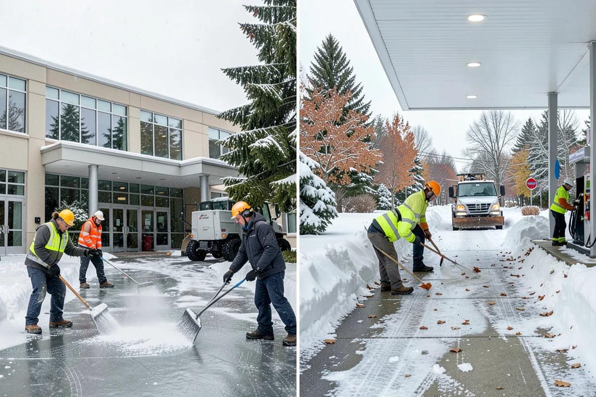 One-Time Snow Removal in Lyman, Skagit County, WA - Call or book online once snow is forecast or already on the ground