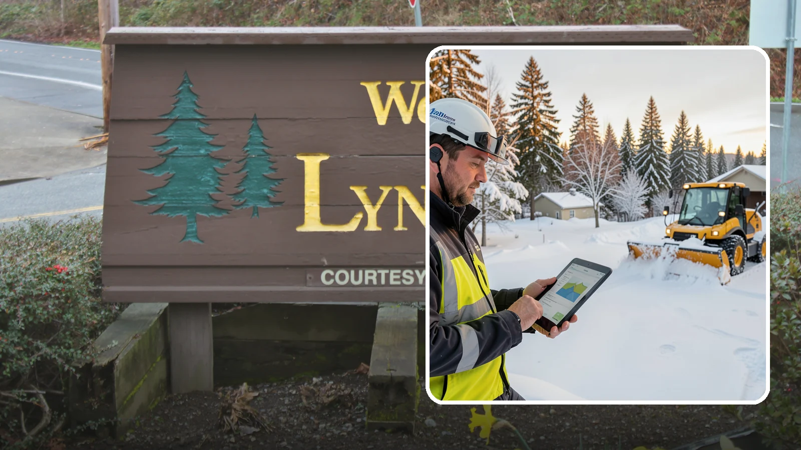 One-Time Snow Removal in Lynnwood, Snohomish County, WA - A single, no-commitment clearing call for the one or two snow events that actually reach Western Washington's lowlands each...
