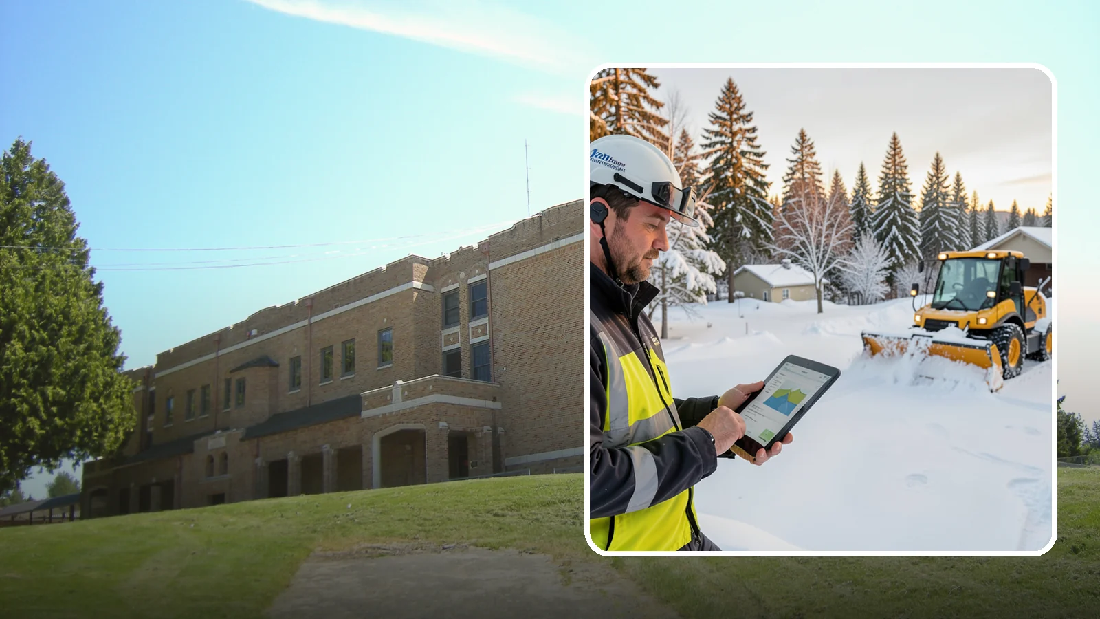 One-Time Snow Removal in Maple Valley, King County, WA - A single, no-commitment clearing call for the one or two snow events that actually reach Western Washington's lowlands each...