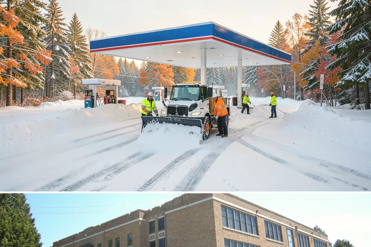 One-Time Snow Removal in Maple Valley, King County, WA - Best booked reactively from late November through February, when the rare Western Washington snow event or overnight freeze...