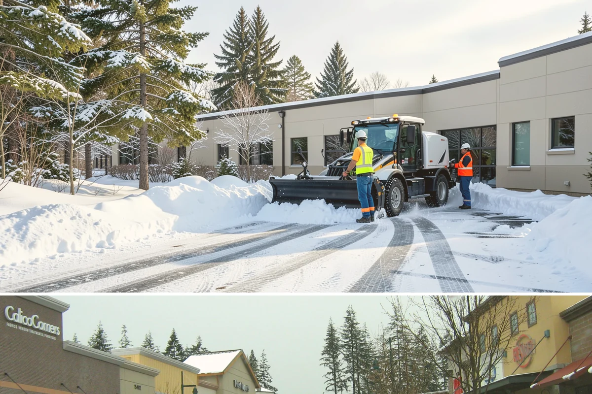 One-Time Snow Removal in Mill Creek, Snohomish County, WA - Best booked reactively from late November through February, when the rare Western Washington snow event or overnight freeze...