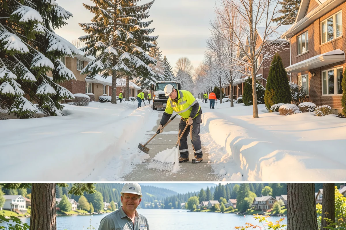 One-Time Snow Removal in Milton, King County, WA - Best booked reactively from late November through February, when the rare Western Washington snow event or overnight freeze...