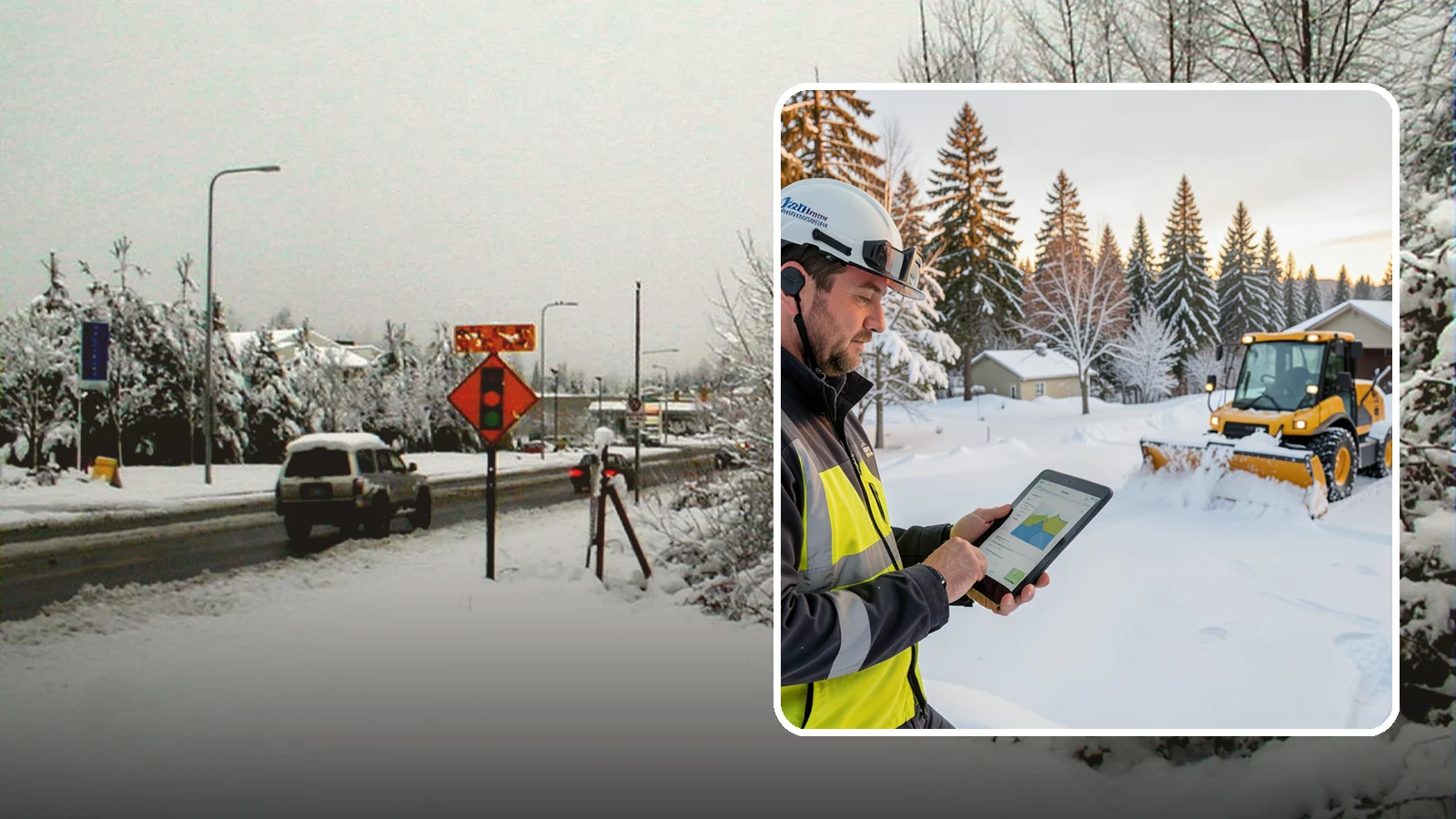 One-Time Snow Removal in Newcastle, King County, WA - A single, no-commitment clearing call for the one or two snow events that actually reach Western Washington's lowlands each...