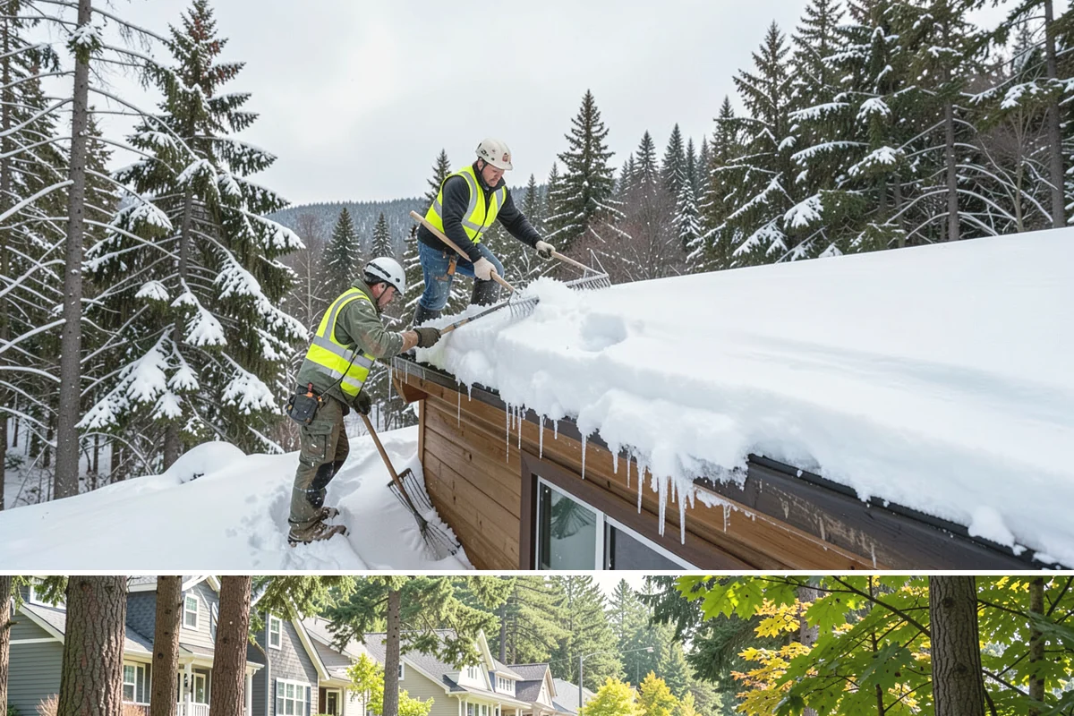 One-Time Snow Removal in Normandy Park, King County, WA - Best booked reactively from late November through February, when the rare Western Washington snow event or overnight freeze...