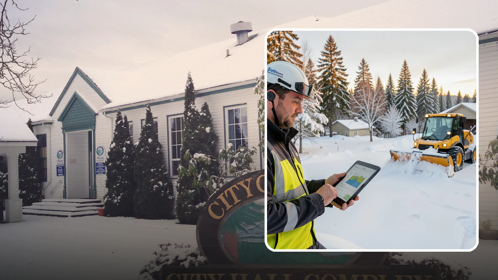 One-Time Snow Removal in Pacific, King County, WA - A single, no-commitment clearing call for the one or two snow events that actually reach Western Washington's lowlands each...