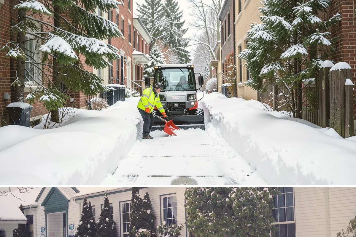 One-Time Snow Removal in Pacific, King County, WA - Best booked reactively from late November through February, when the rare Western Washington snow event or overnight freeze...