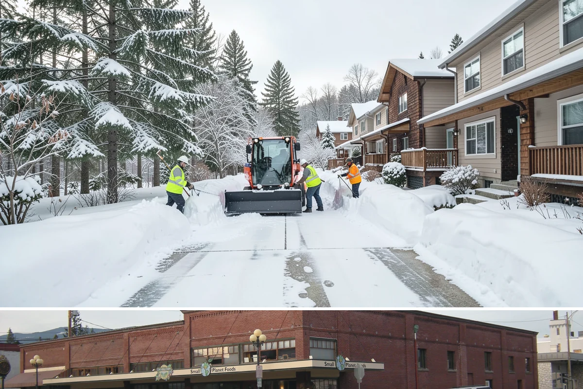 One-Time Snow Removal in Sedro-Woolley, Skagit County, WA - Best booked reactively from late November through February, when the rare Western Washington snow event or overnight freeze...