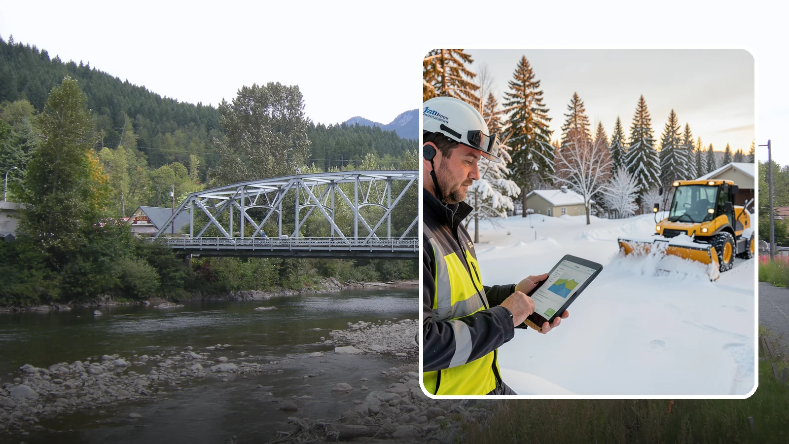 One-Time Snow Removal in Skykomish, King County, WA - A single, no-commitment clearing call for the one or two snow events that actually reach Western Washington's lowlands each...