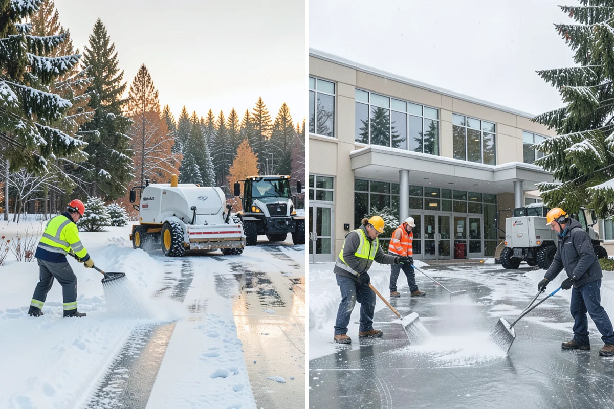 One-Time Snow Removal in Skykomish, King County, WA - Call or book online once snow is forecast or already on the ground