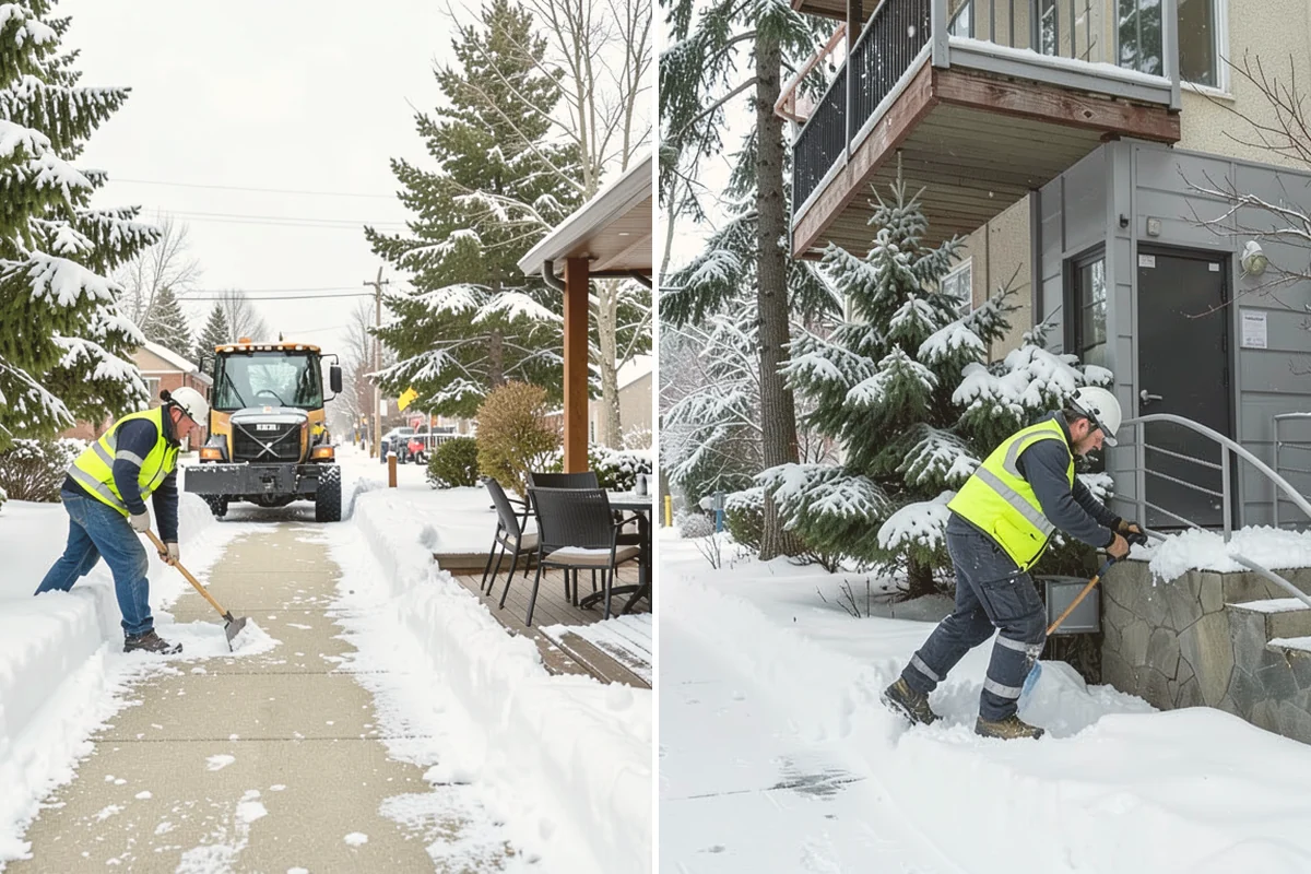 One-Time Snow Removal in Snohomish, Snohomish County, WA - Call or book online once snow is forecast or already on the ground